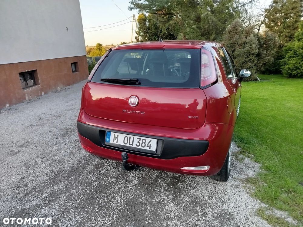 Fiat Punto Evo 1.4 8V MyLife Start&Stop - 12