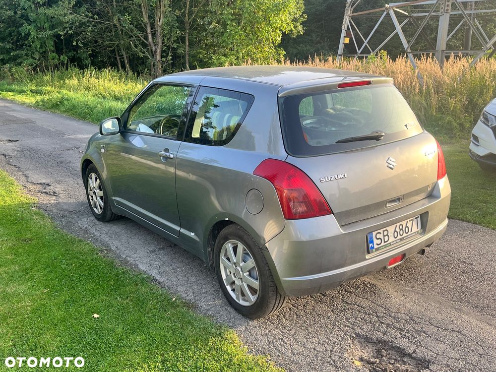 Suzuki Swift 1.5 Comfort - 7
