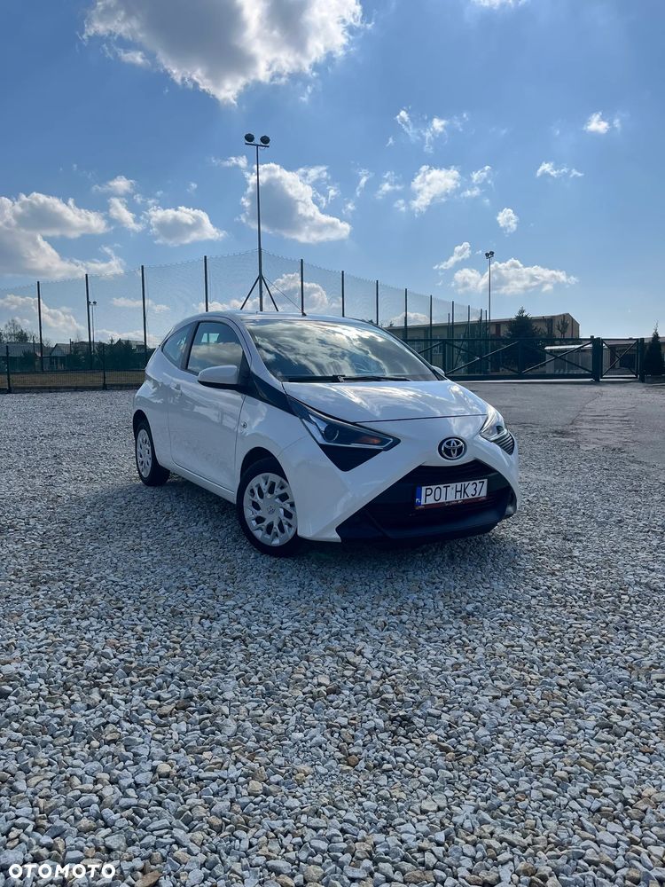 Toyota Aygo - 2