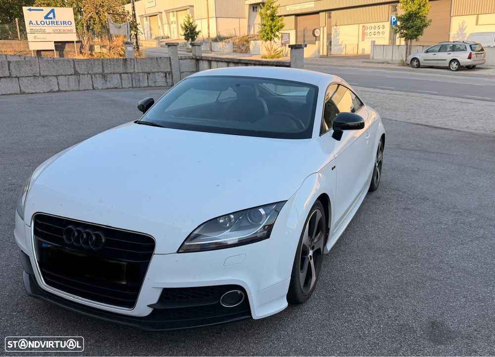 Audi TT Coupé 1.8 TFSI S-line - 7