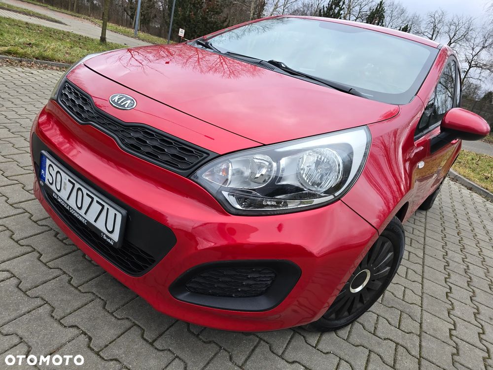 Kia Rio - 2
