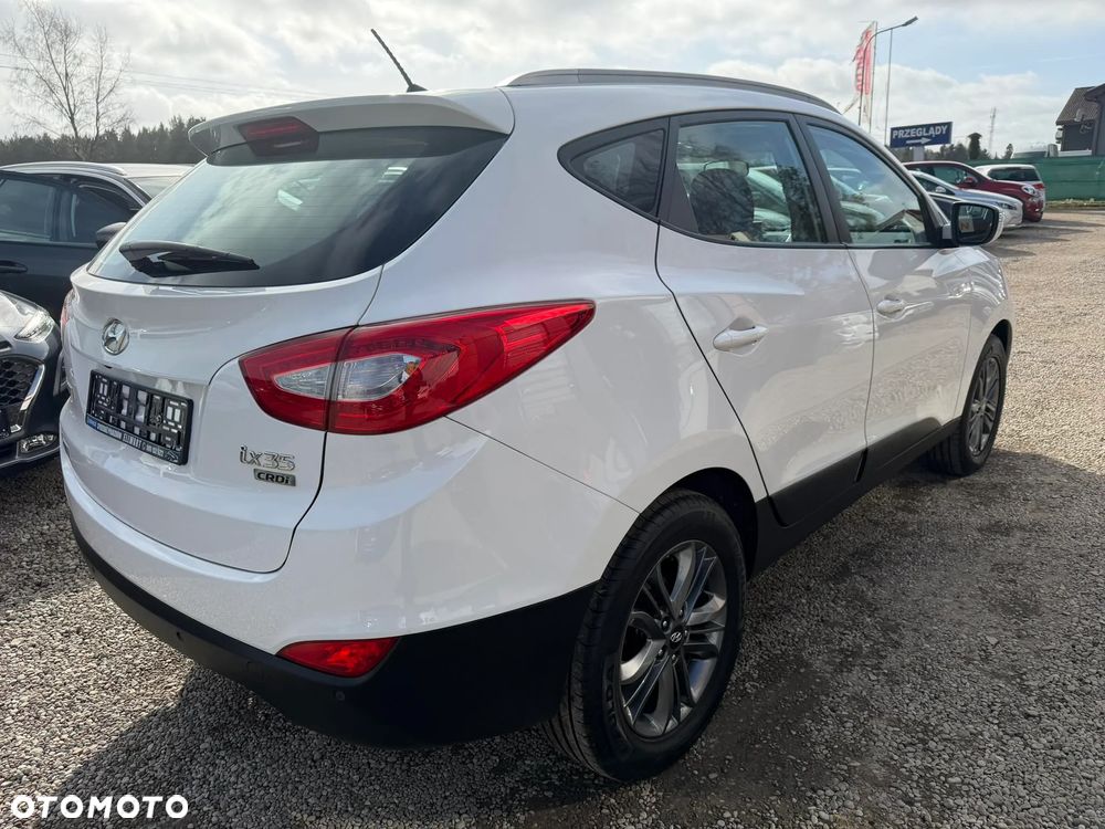 Hyundai ix35 1.7 CRDi 2WD Comfort - 7