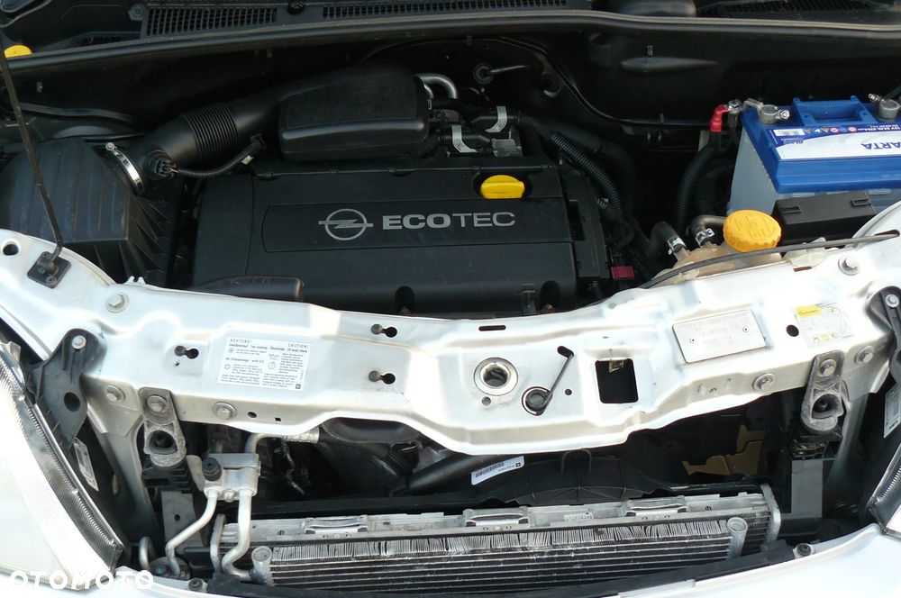 Opel Meriva 1.6 16V - 39