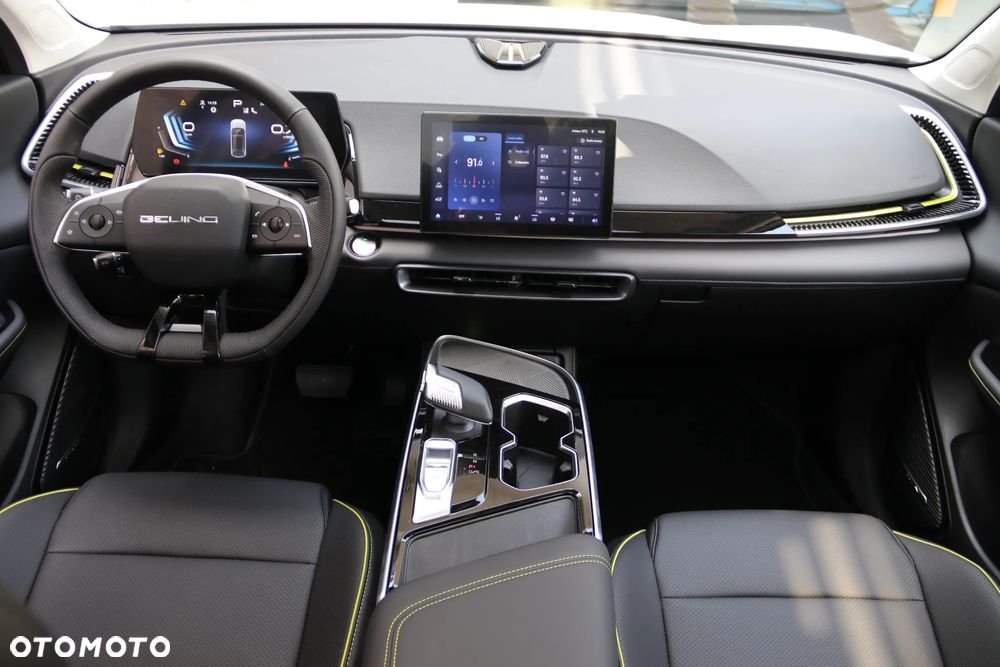 BAIC 5 1.5T Comfort DCT - 11