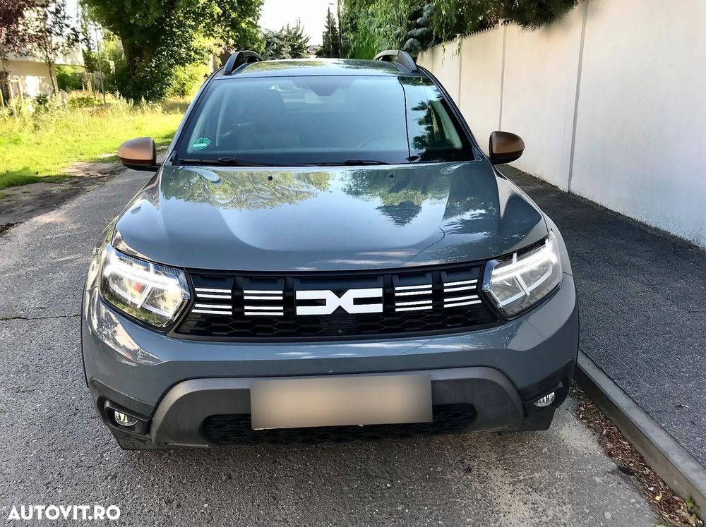 Dacia Duster TCe 150 EDC Extreme - 10