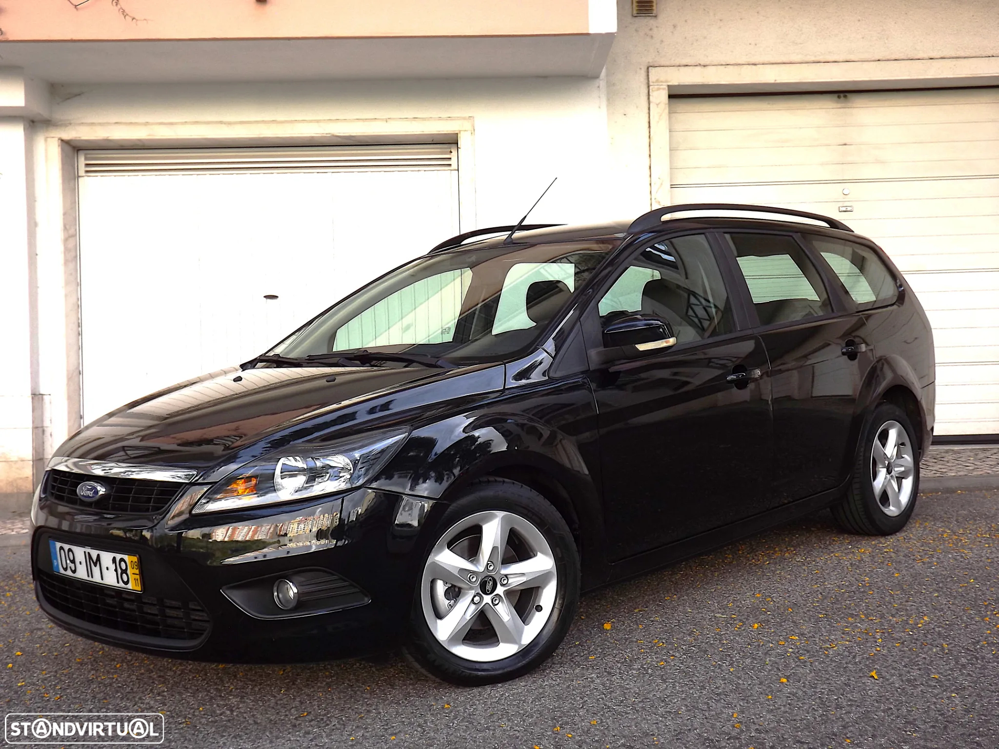 Ford Focus SW 1.6 TDCi Titanium - 38