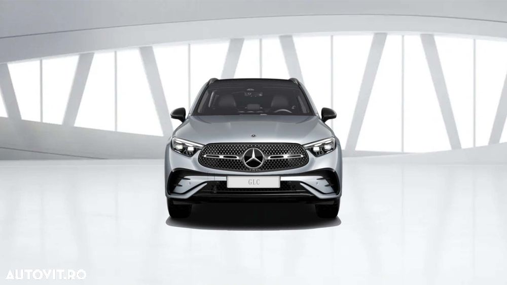 Mercedes-Benz GLC - 5