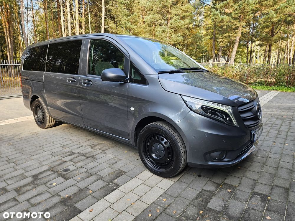 Mercedes-Benz Vito Tourer 116 CDI L1 Pro 4x4 9G-Tronic 447.701 - 11