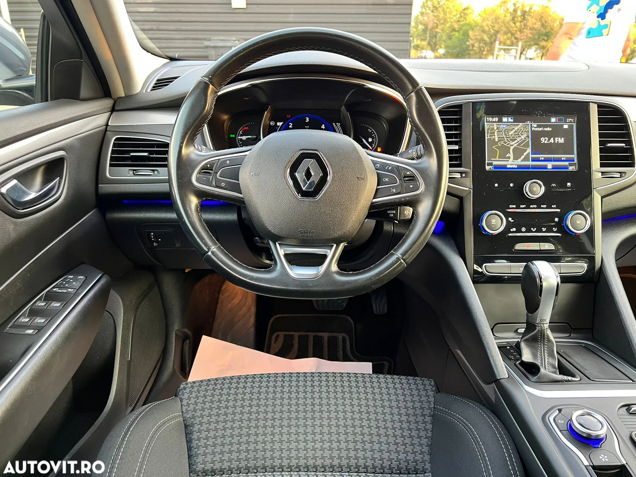 Renault Talisman Grandtour ENERGY dCi 110 LIFE - 12
