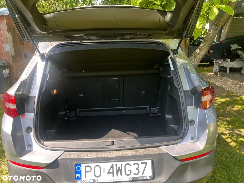 Opel Grandland X 1.2 T GPF Edition Business Pack S&S - 27