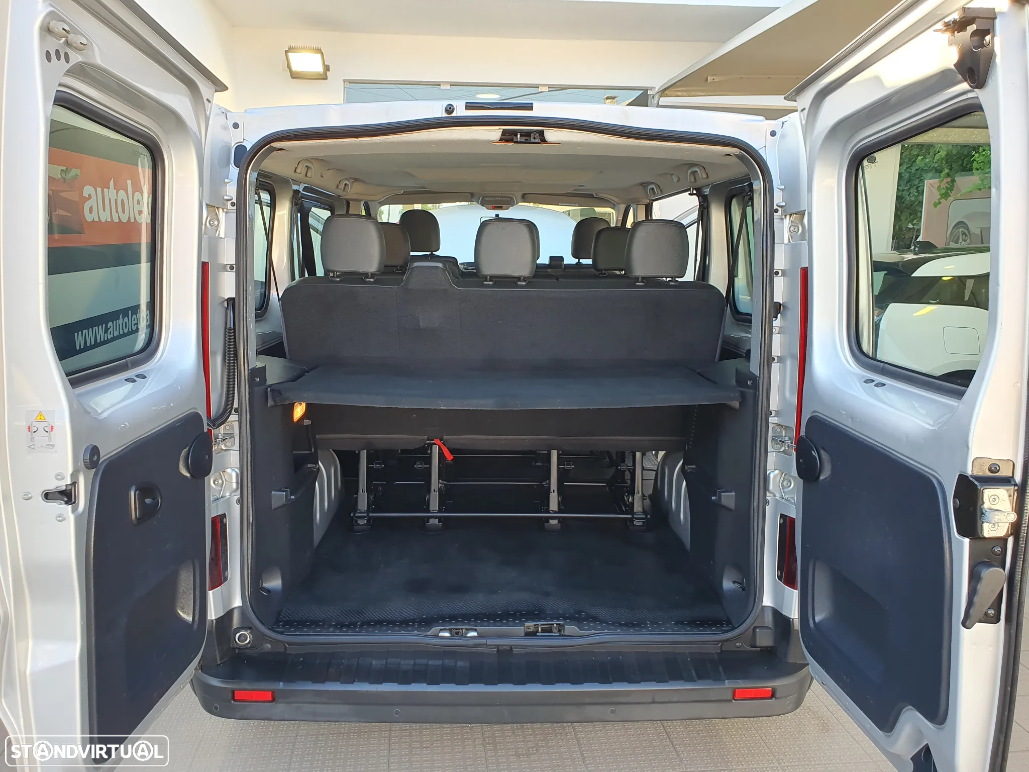 Fiat Talento 1.6 M-Jet L1H1 9L - 19