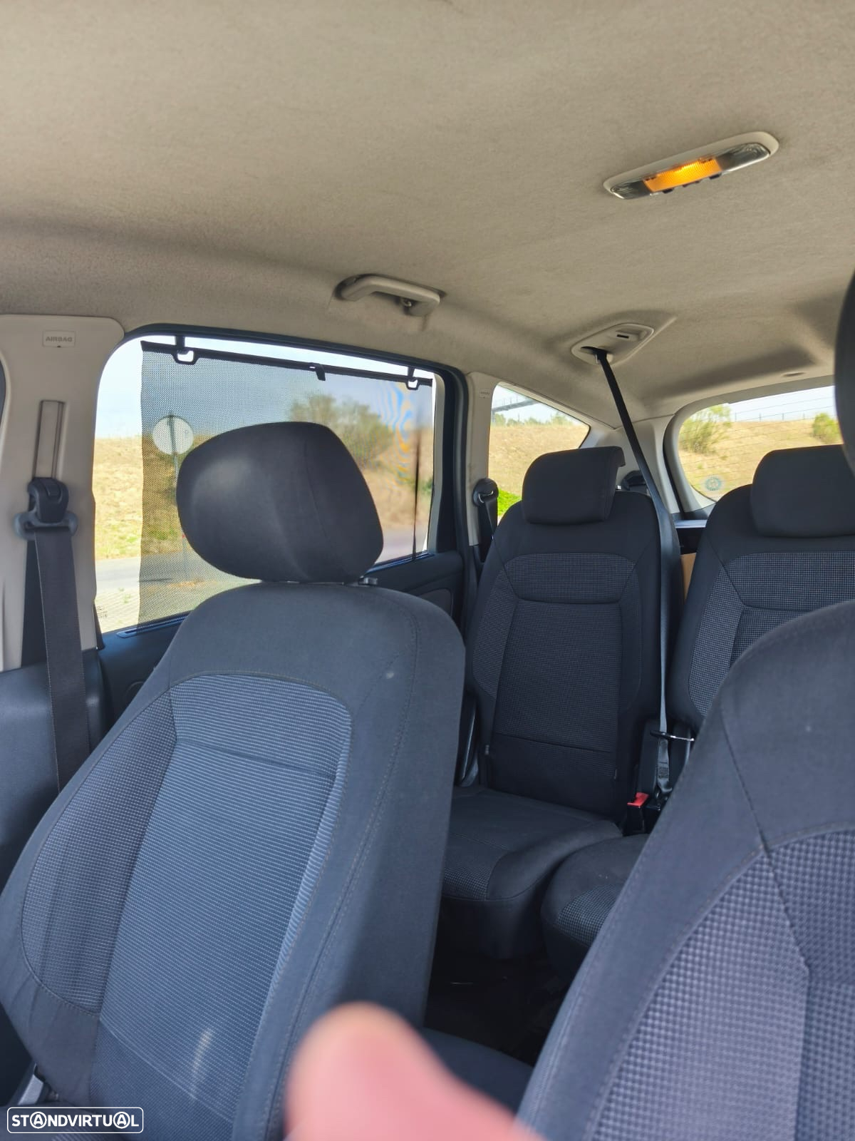 Ford S-Max 1.8 TDCi Trend 7L - 17