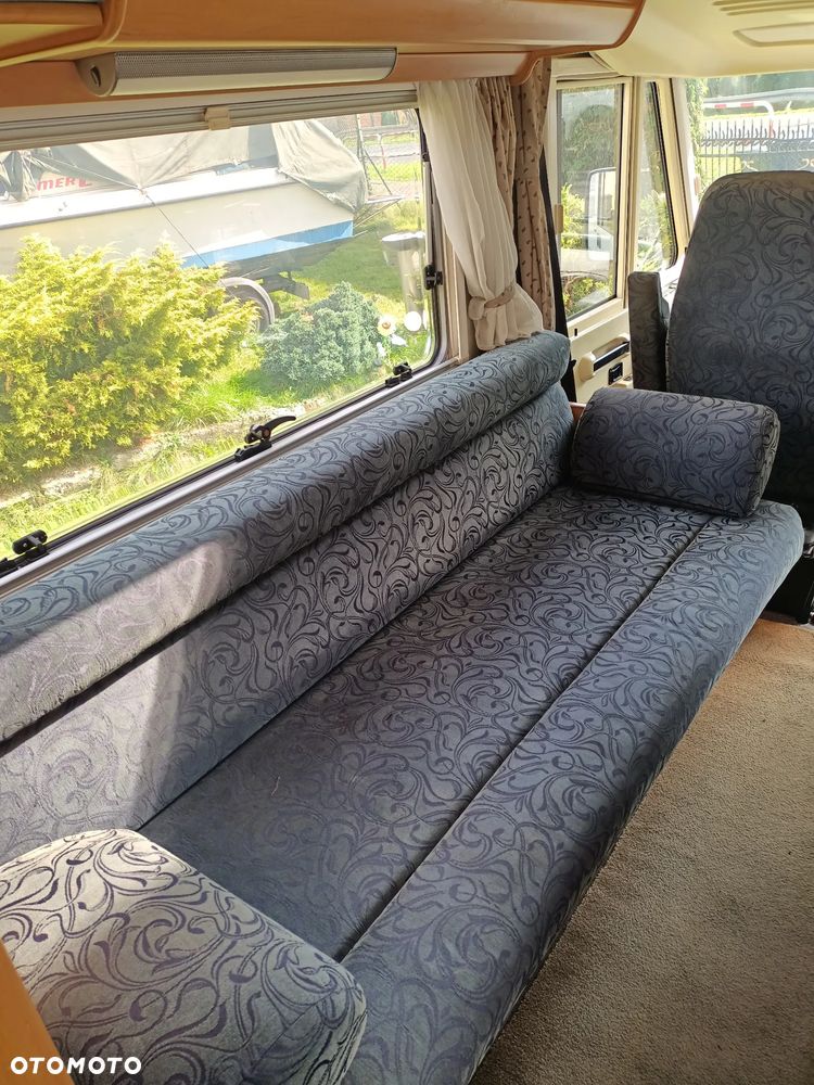 Fiat Ducato HYMER - 14