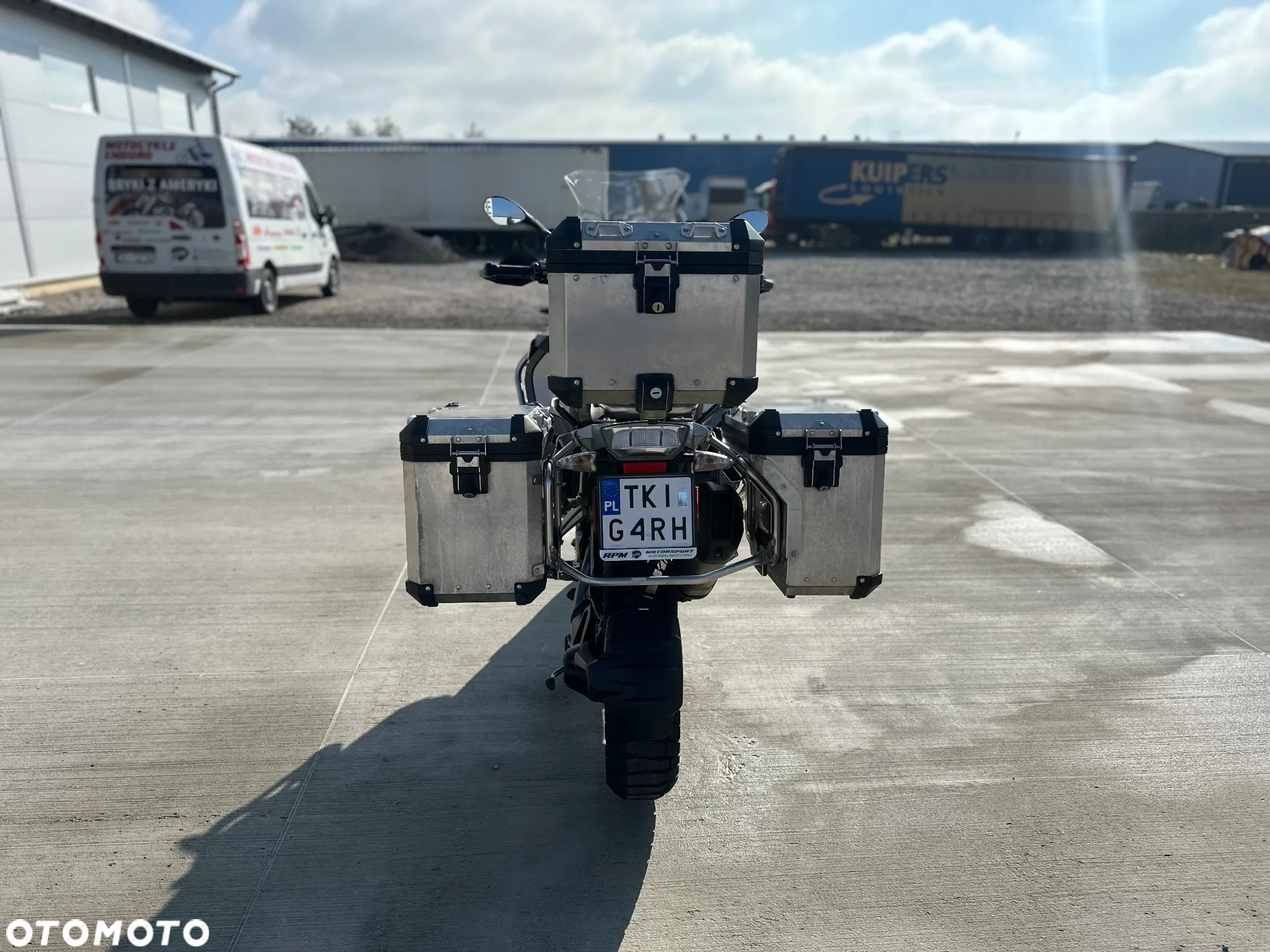 BMW Adventure