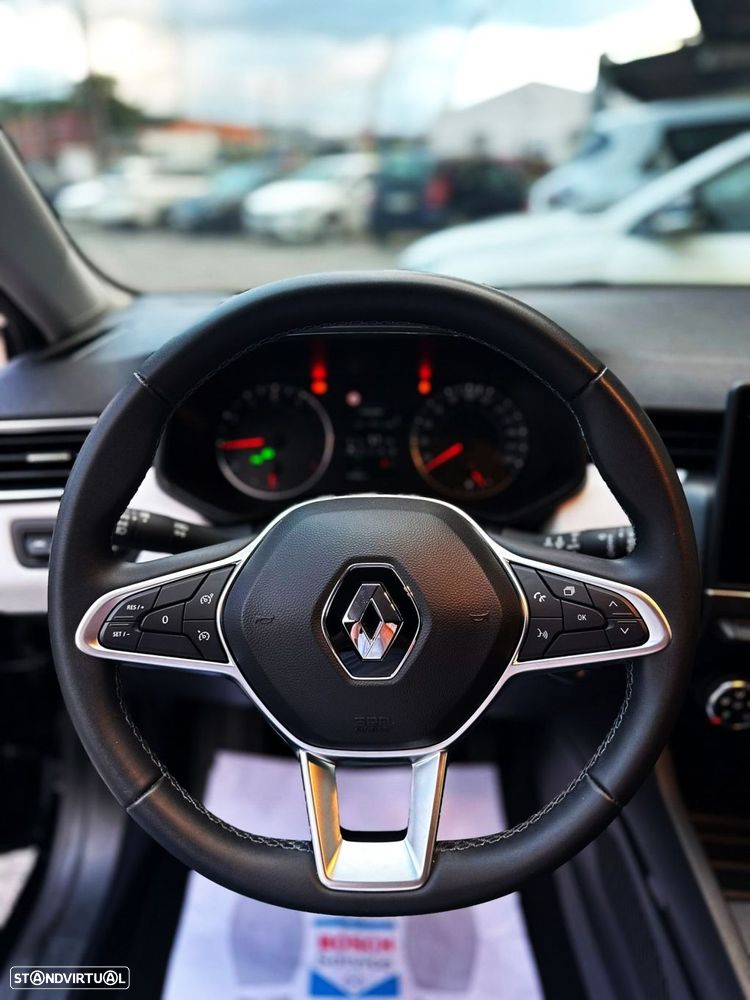 Renault Clio 1.0 TCe Evolution Bi-Fuel - 8