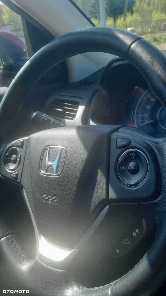 Honda CR-V 2.0 Elegance - 23