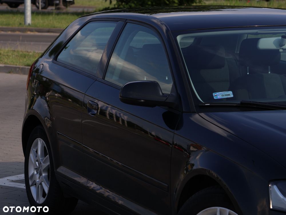 Audi A3 3-drzwiowe 1.4 TFSI Ambiente - 7