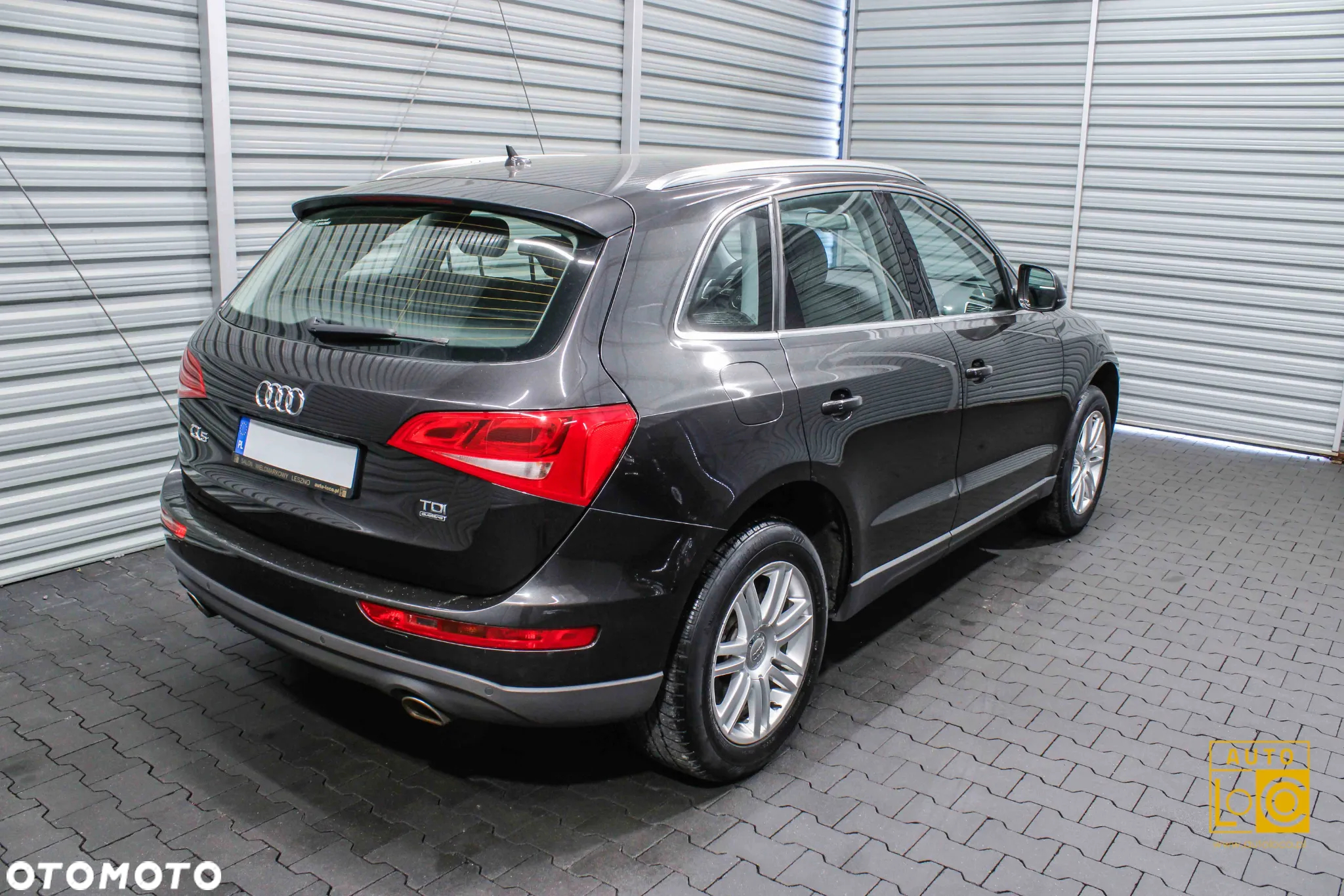 Audi Q5 3.0 TDI Quattro S tronic - 8