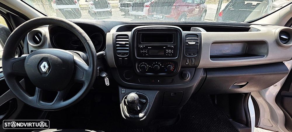 Renault Trafic 1.6 dCi L1H1 1.0T - 12