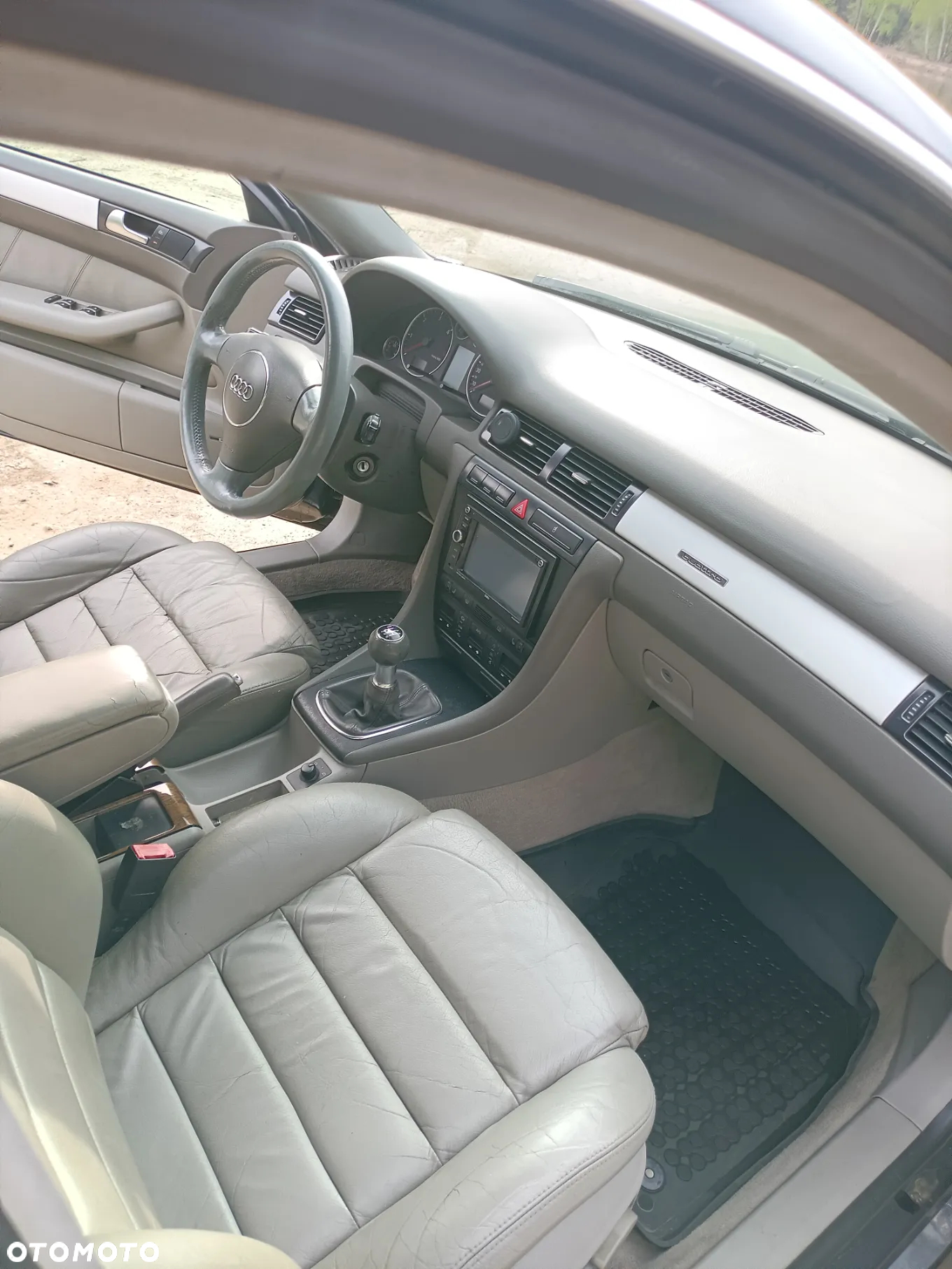 Audi A6 Avant 2.5 TDI quattro - 20