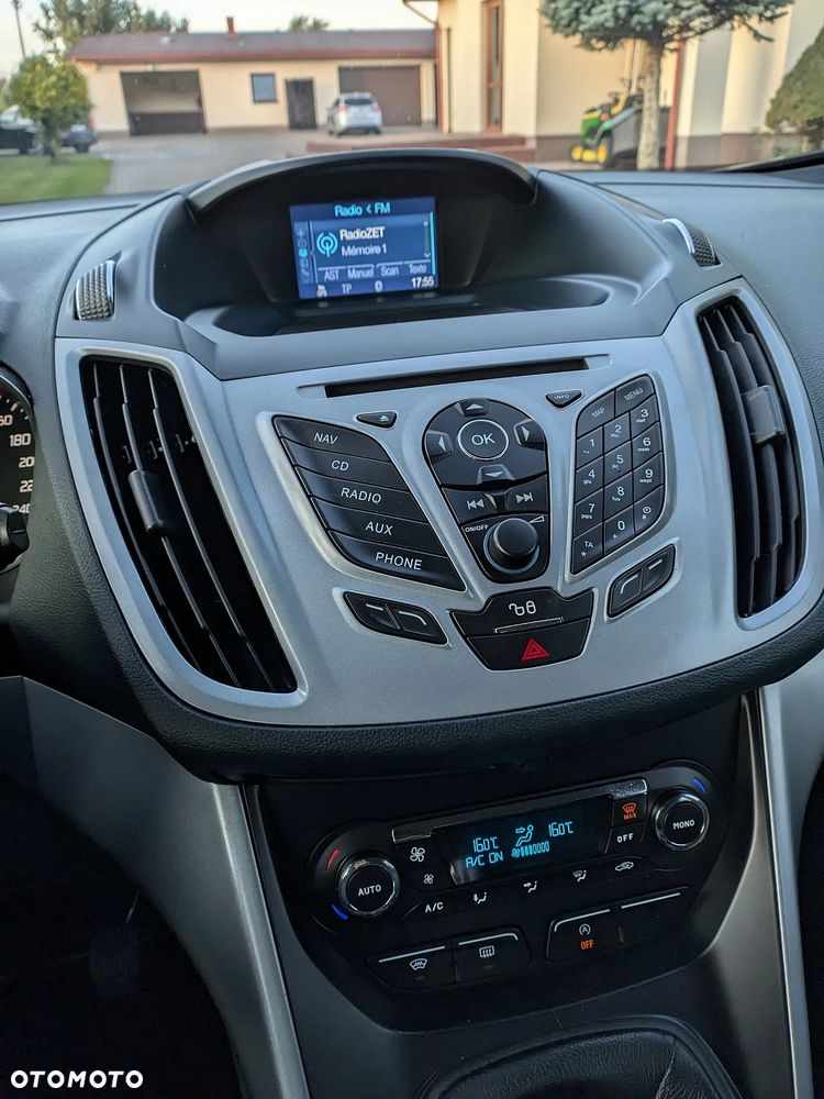 Ford C-MAX 1.6 TDCi Edition - 21