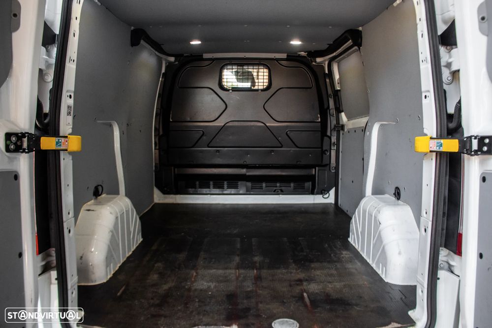 Ford Transit Custom - 27