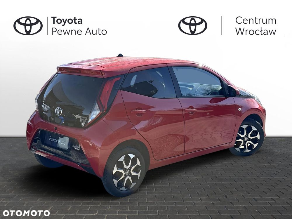 Toyota Aygo - 5