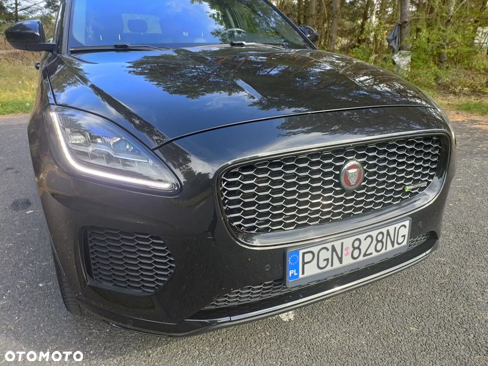 Jaguar E-Pace - 16