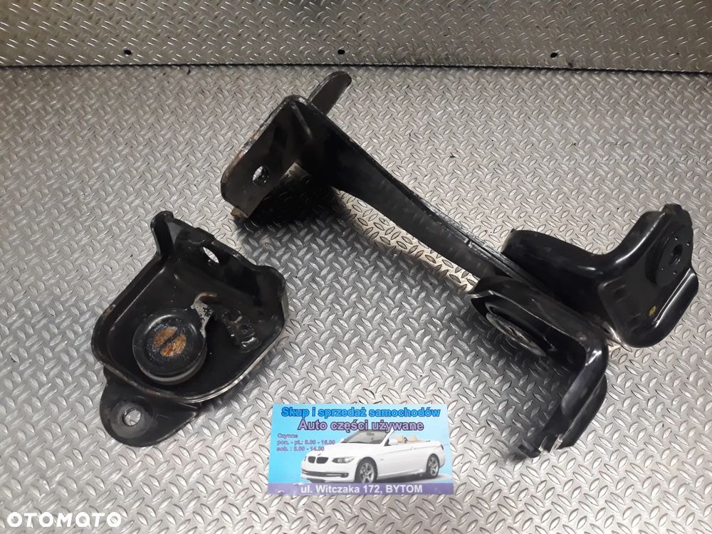 ZAWIASY KANAPY (KOMPLET) KIA SPORTAGE III 2012r
