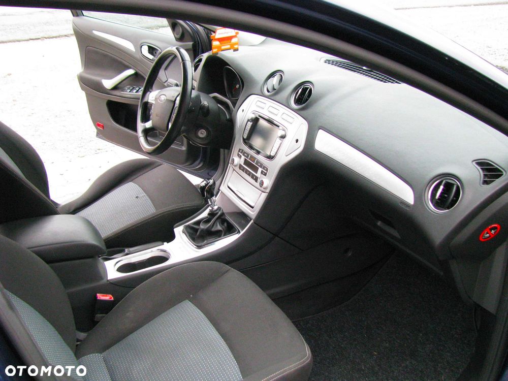 Ford Mondeo - 5