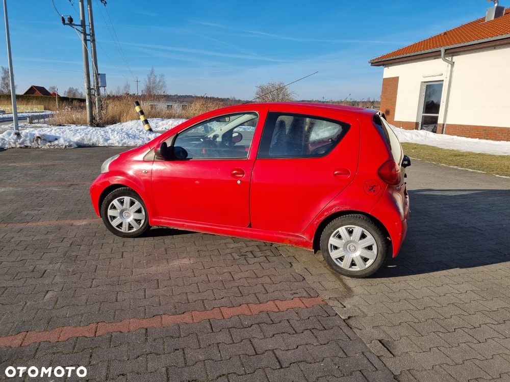 Toyota Aygo 1.0 VVT-i Black - 8