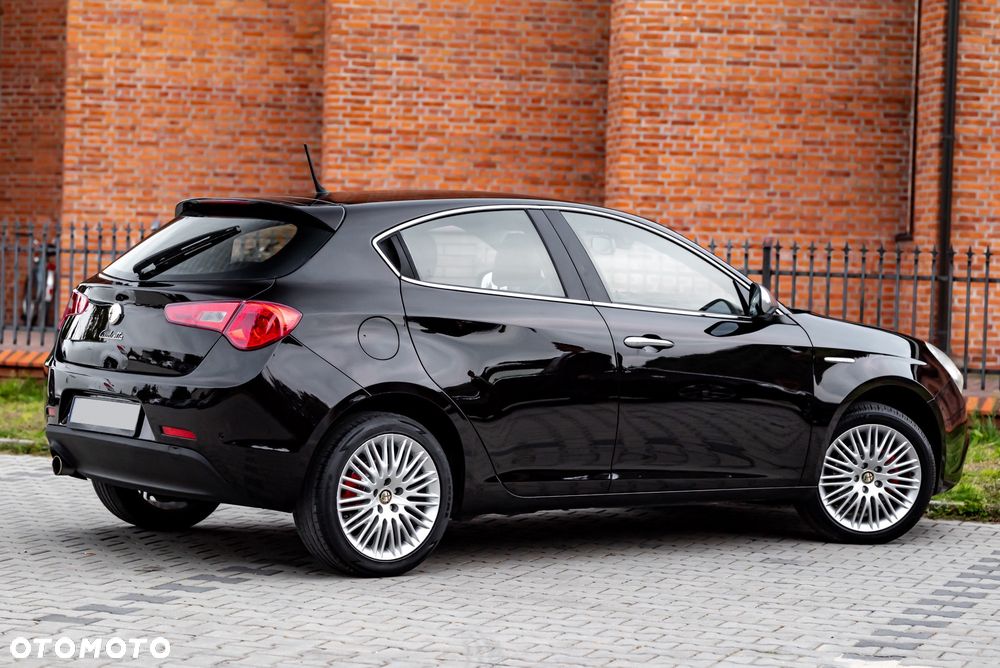 Alfa Romeo Giulietta 1.4 TB 16V Sport - 15
