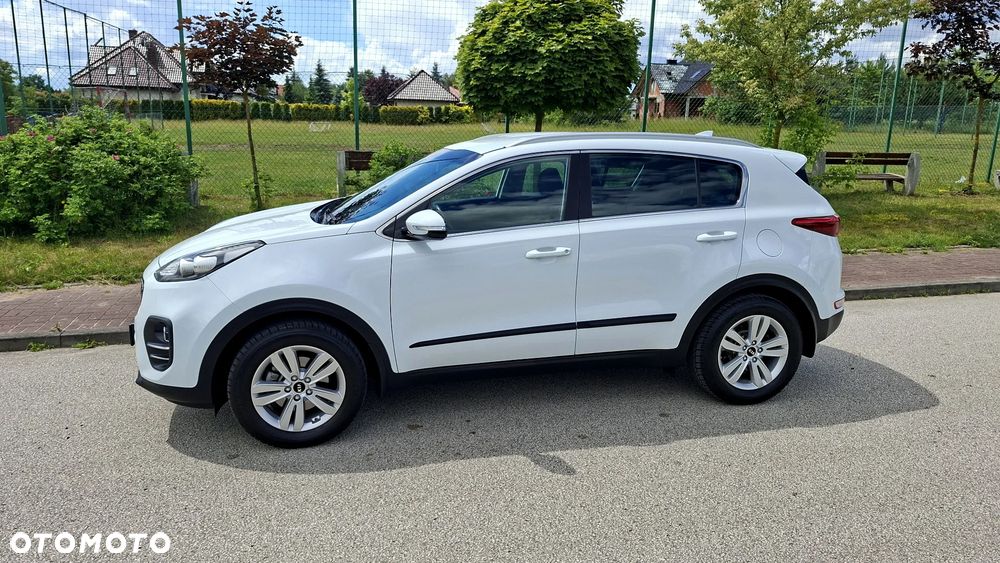 Kia Sportage 1.6 GDI 2WD SPIRIT - 6