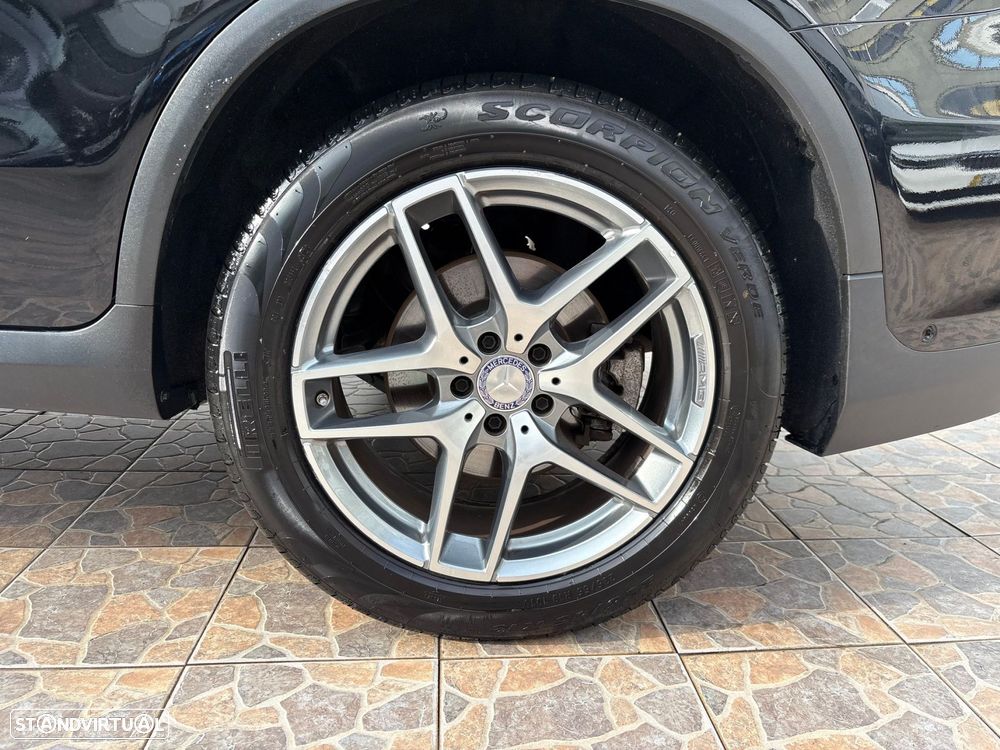 Mercedes-Benz GLC 250 d AMG Line 4-Matic - 52