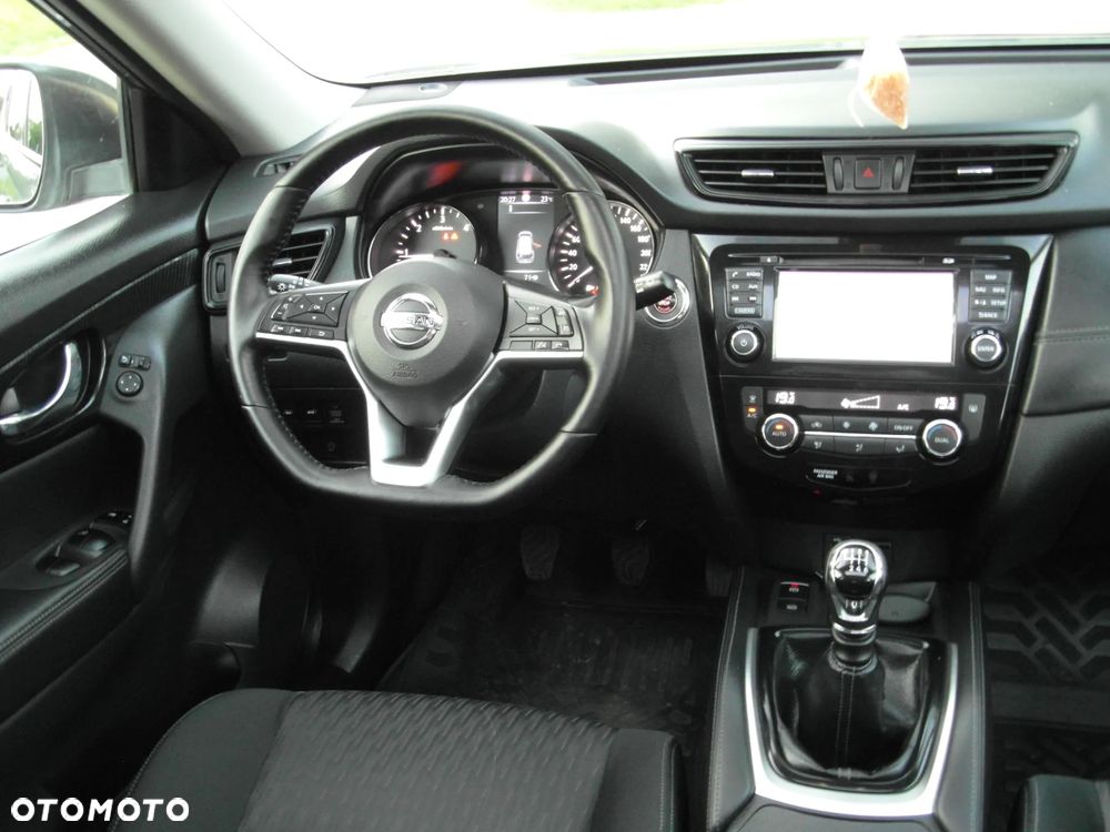 Nissan X-Trail 1.7 dCi N-Connecta 4WD - 21