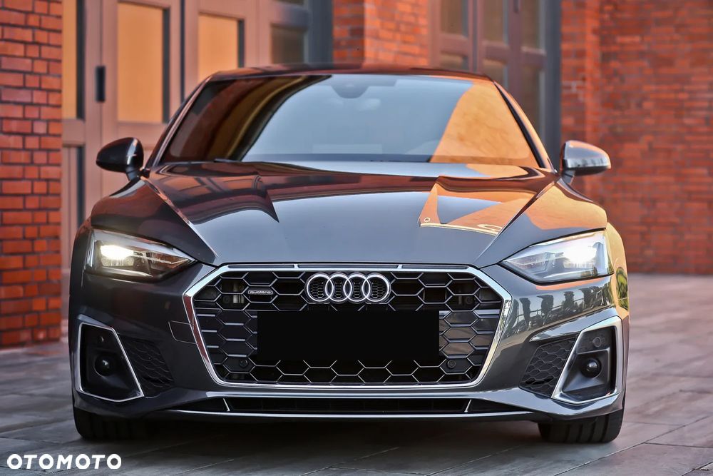 Audi A5 Sportback 40 TDI quattro S tronic S line - 7