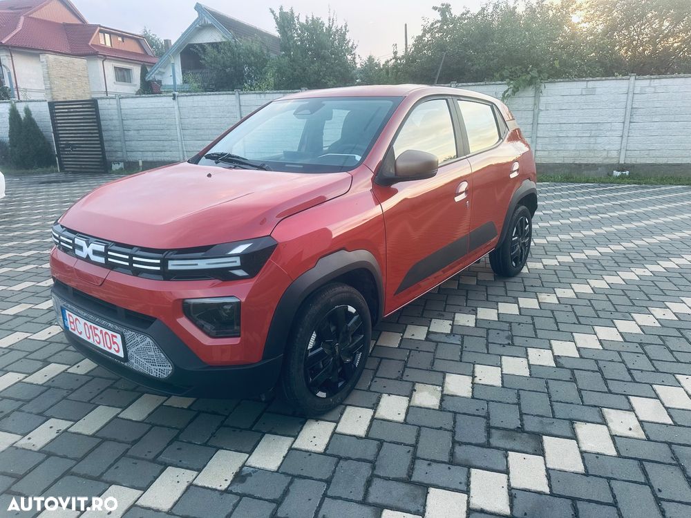 Dacia Spring - 1