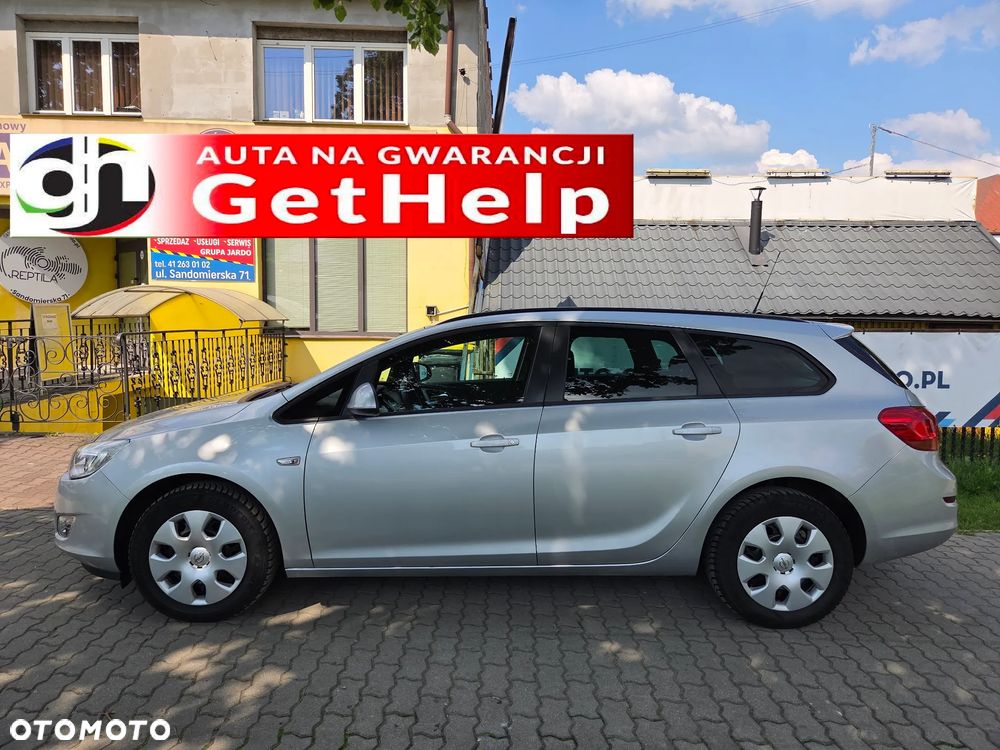 Opel Astra 1.4 Turbo - 4
