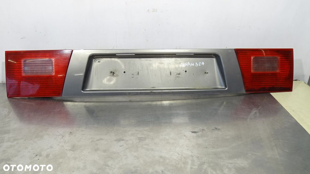 BLENDA KLAPY BAGAŻNIKA SEAT ALHAMBRA 1.9 - 1