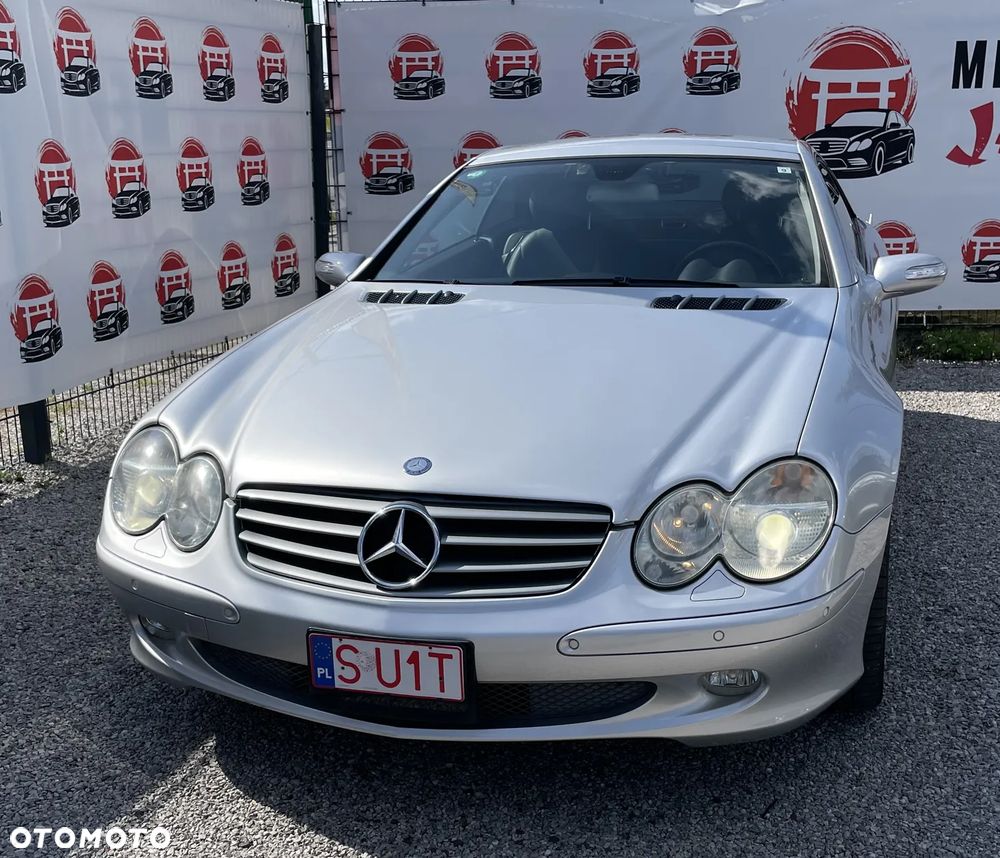 Mercedes-Benz SL 500 - 8