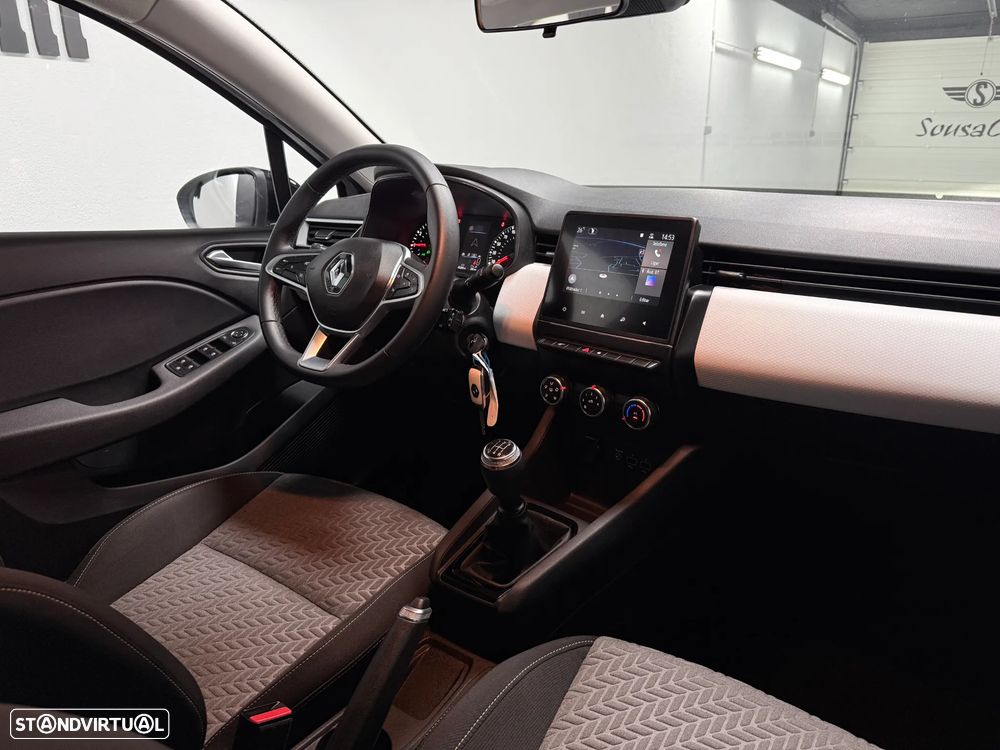 Renault Clio SCe 65 EVOLUTION - 8