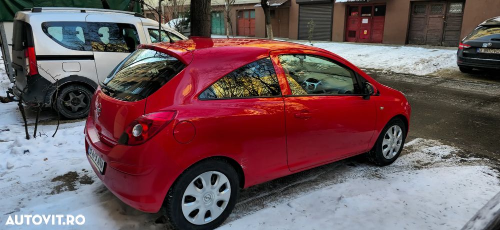 Opel Corsa 1.2i Enjoy - 7