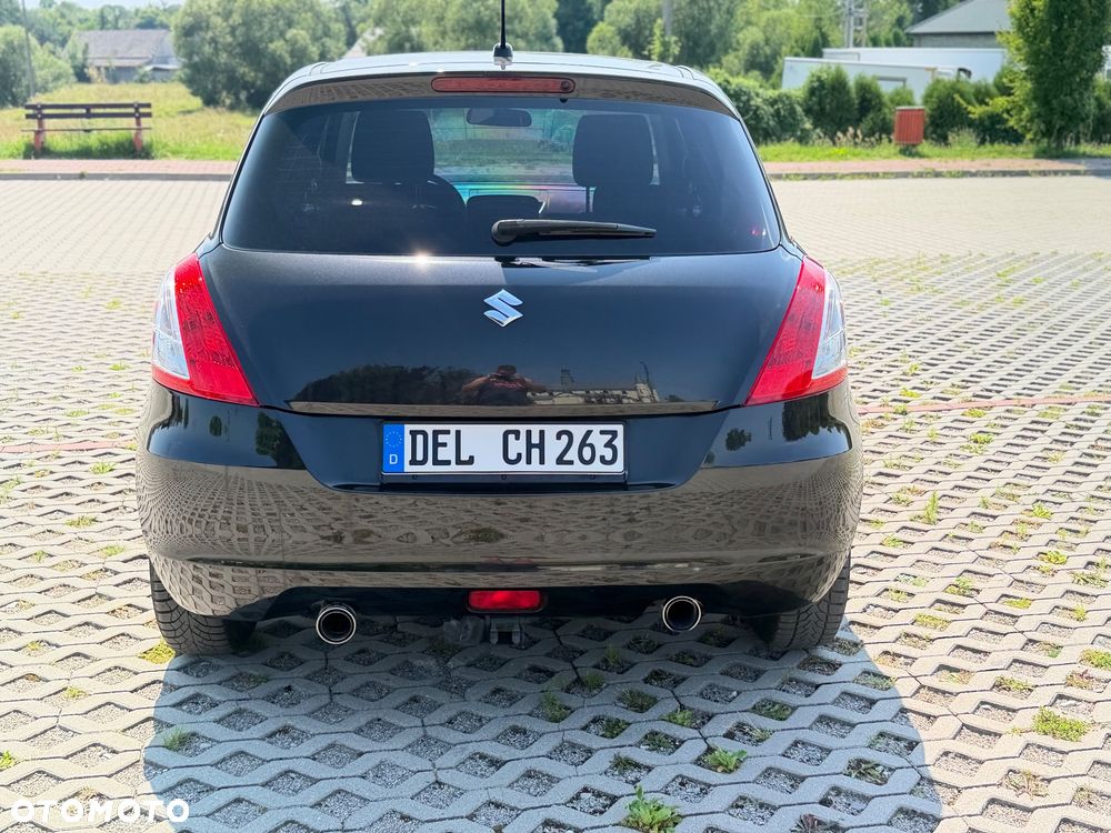 Suzuki Swift - 5