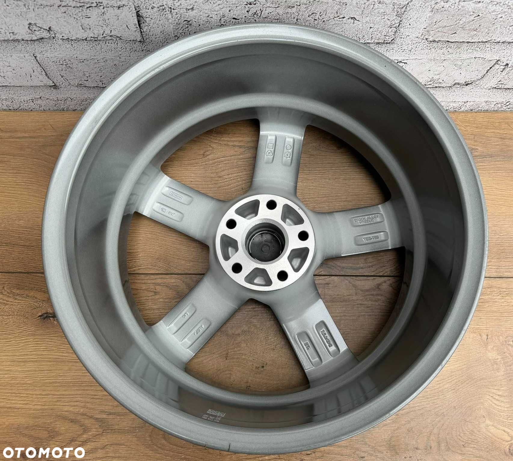Alufelgi 5x114,3 r18 TOYOTA NOWE! Avensis Corolla Rav4 Auris CH-R 9# - 6