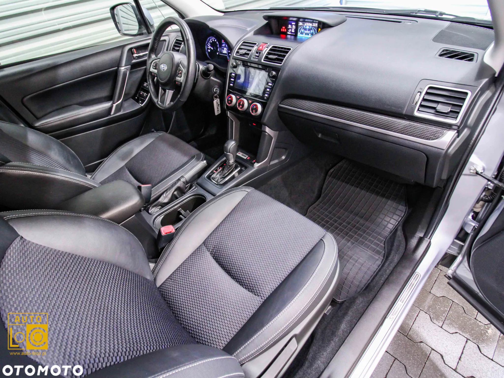 Subaru Forester 2.0 i Exclusive Lineartronic - 9