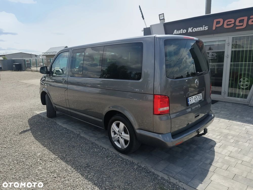 Volkswagen Multivan L1 Comfortline 4Motion - 3