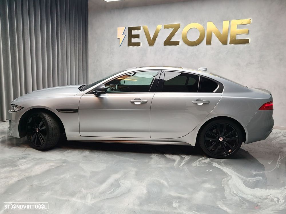Jaguar XE P300 AWD Aut. Sport - 5