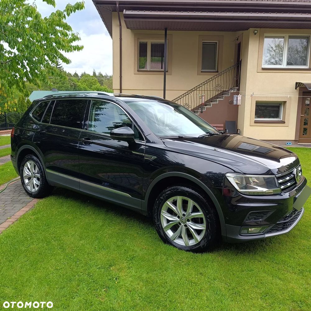 Volkswagen Tiguan Allspace 2.0 TDI SCR DSG - 1