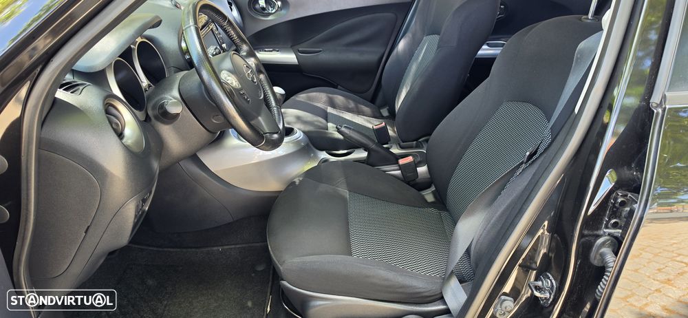 Nissan Juke 1.2 DIG-T Acenta Connect - 26