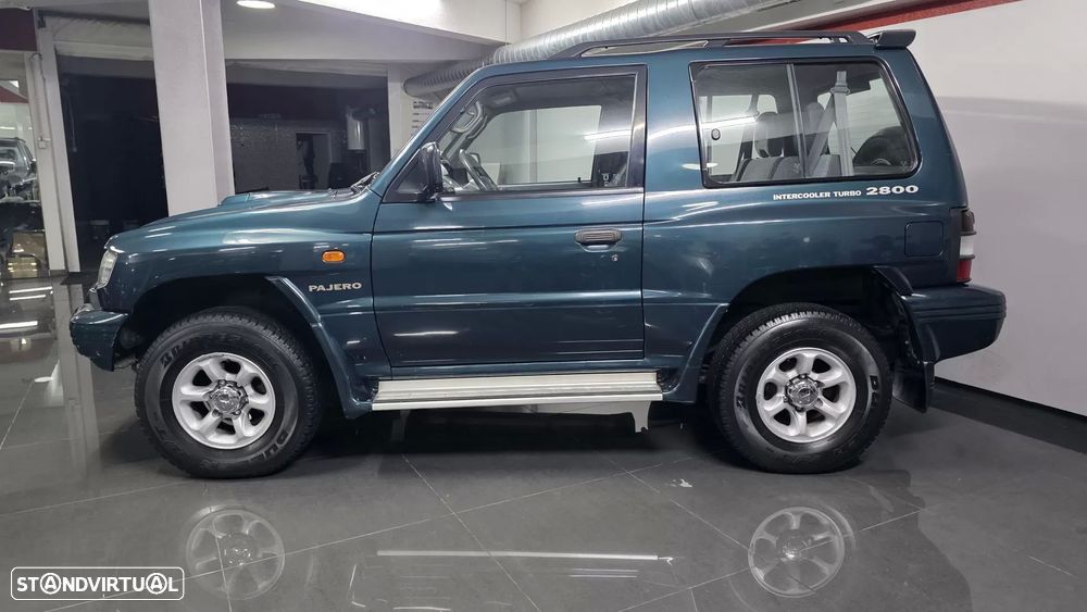 Mitsubishi Pajero 2.8 TD GLS ABS - 2